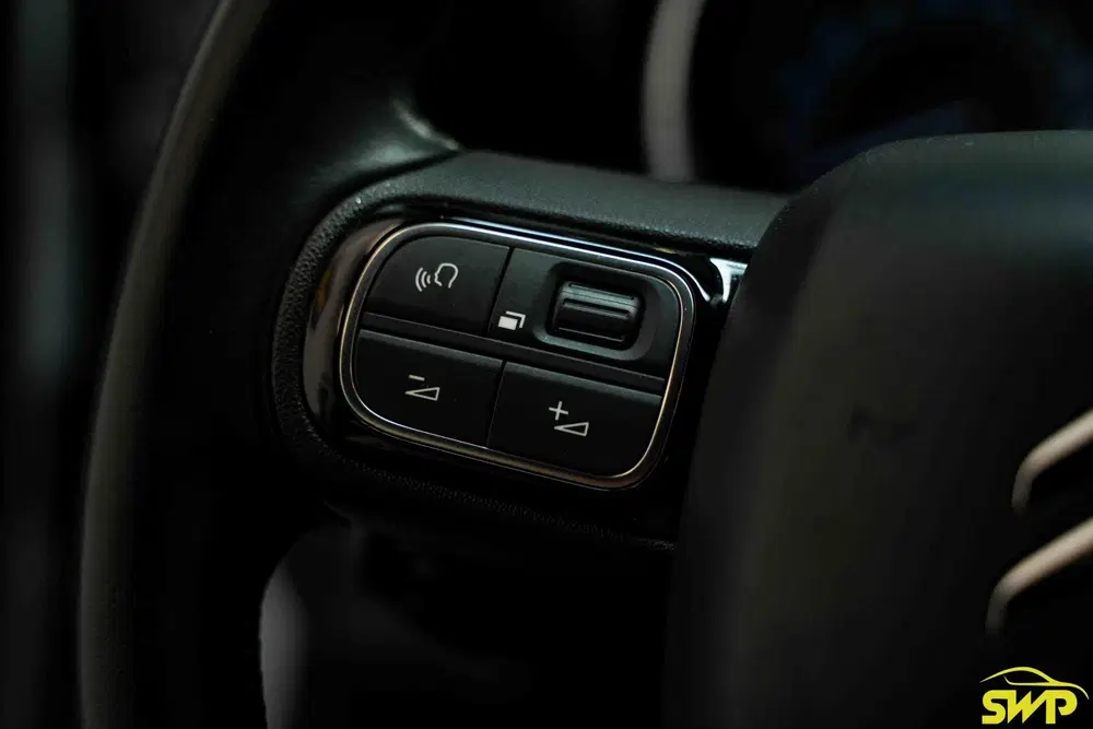 Citroën C3 Aircross Citroen C3 Aircross 1.2 PureTech S&S Shine uit 2021, foto 11