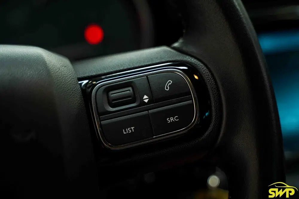 Citroën C3 Aircross Citroen C3 Aircross 1.2 PureTech S&S Shine uit 2021, foto 12