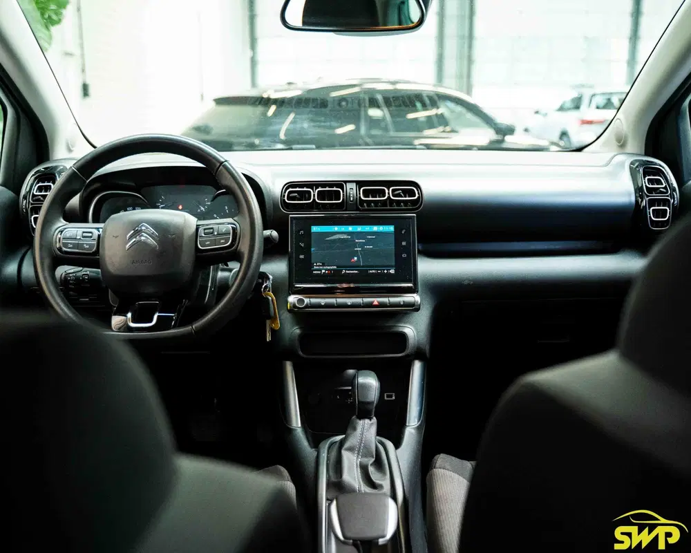 Citroën C3 Aircross Citroen C3 Aircross 1.2 PureTech S&S Shine uit 2021, foto 3