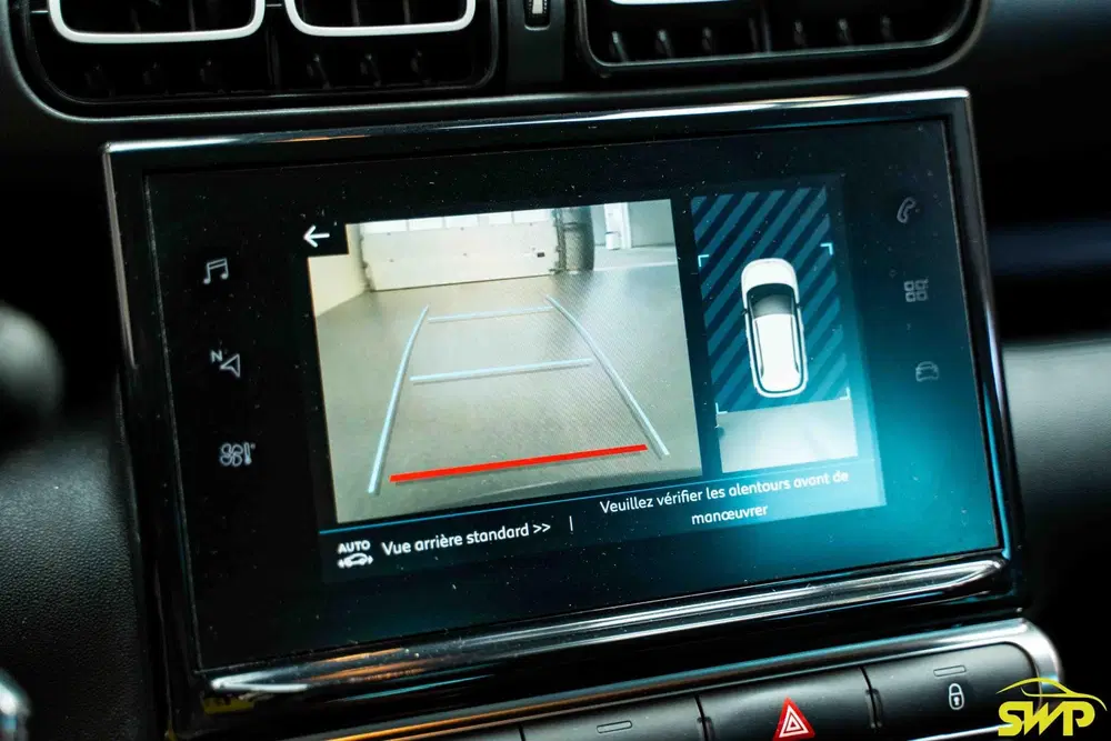 Citroën C3 Aircross Citroen C3 Aircross 1.2 PureTech S&S Shine uit 2021, foto 4