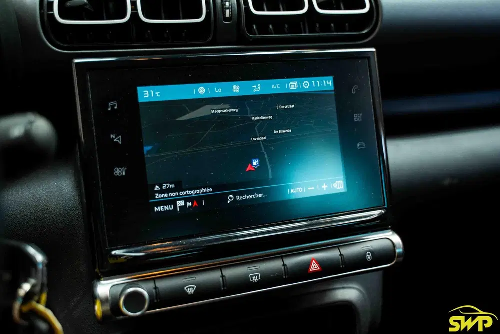 Citroën C3 Aircross Citroen C3 Aircross 1.2 PureTech S&S Shine uit 2021, foto 5