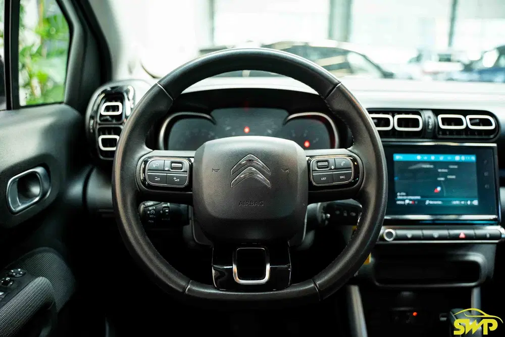 Citroën C3 Aircross Citroen C3 Aircross 1.2 PureTech S&S Shine uit 2021, foto 6