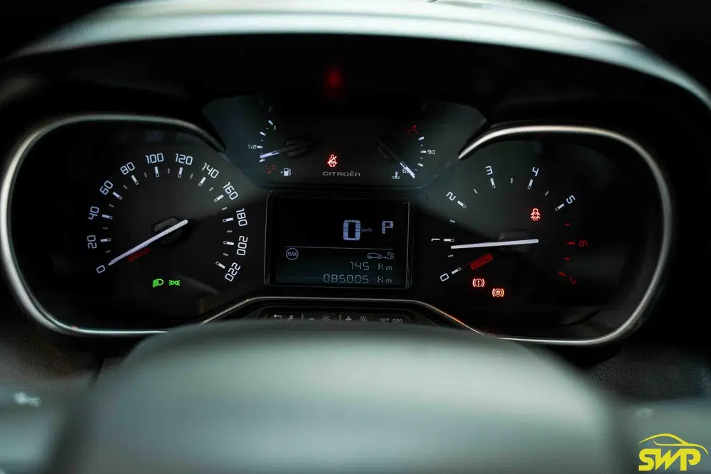 Citroën C3 Aircross Citroen C3 Aircross 1.2 PureTech S&S Shine uit 2021, foto 7