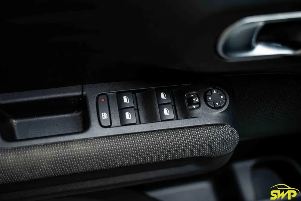 Citroën C3 Aircross Citroen C3 Aircross 1.2 PureTech S&S Shine uit 2021, foto 9