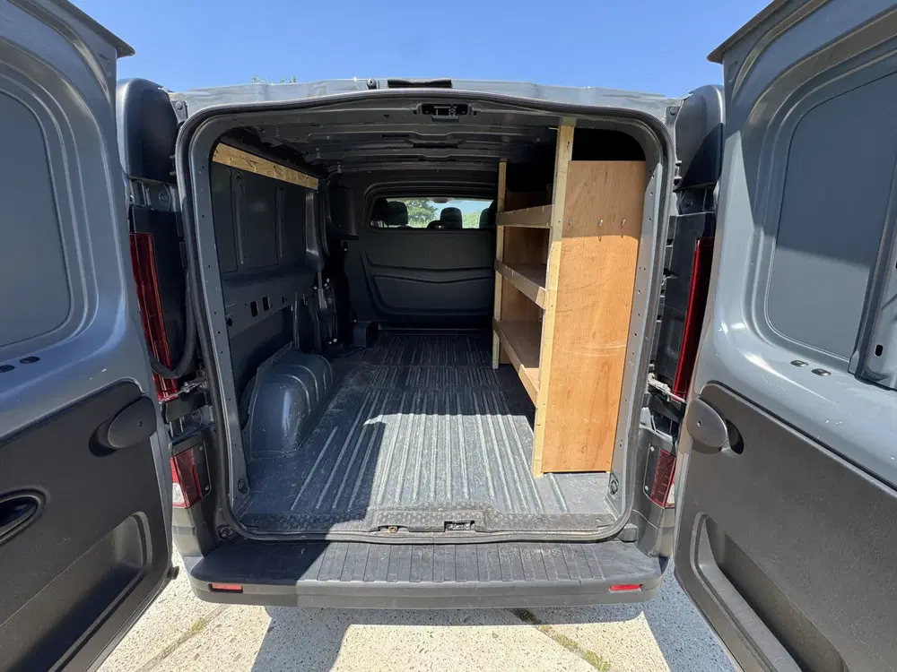 Renault Trafic 1.6 dCi L2 dubbele cabine airco EURO 6 uit 2020, foto 13
