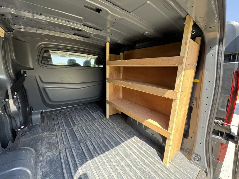 Renault Trafic 1.6 dCi L2 dubbele cabine airco EURO 6 uit 2020, foto 14