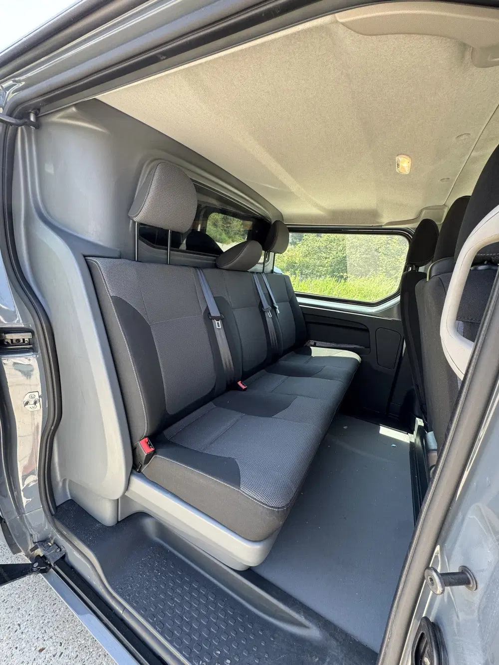 Renault Trafic 1.6 dCi L2 dubbele cabine airco EURO 6 uit 2020, foto 15