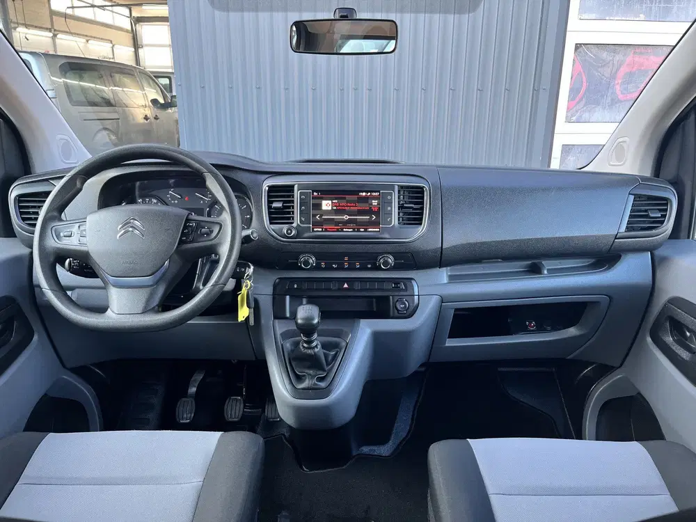 Citroën Jumpy 1.5 BlueHDi XL Marge BTW en BPM vrij Airco uit 2019, foto 6