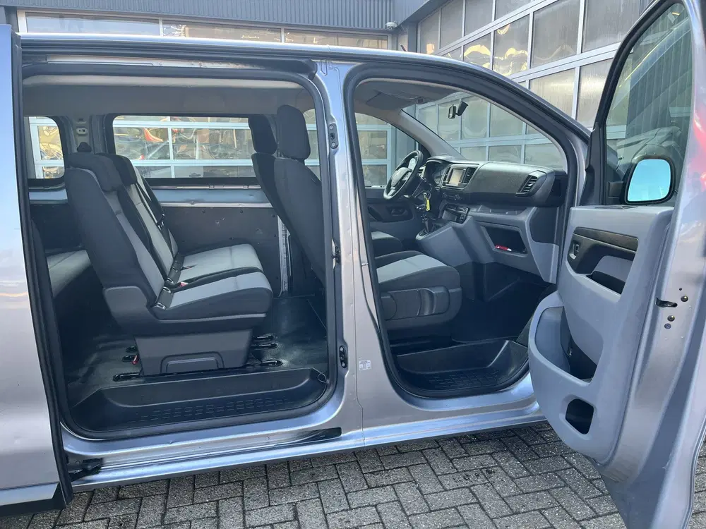 Citroën Jumpy 1.5 BlueHDi XL Marge BTW en BPM vrij Airco uit 2019, foto 8