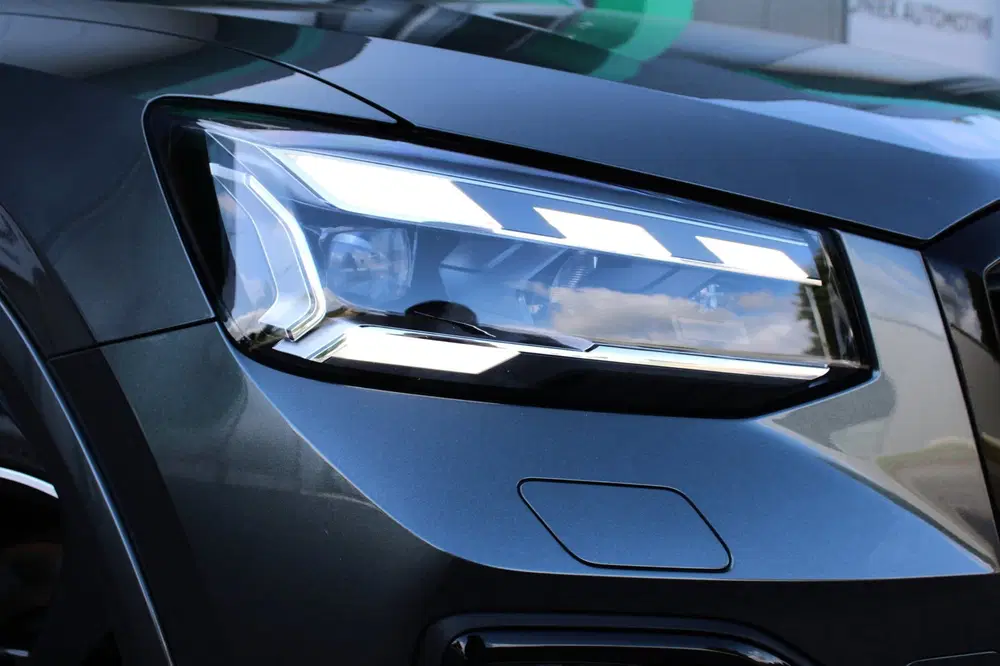 Audi Q2 35 TFSI S EDITION uit 2024, foto 14