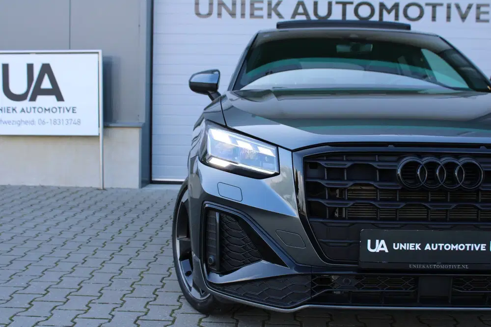 Audi Q2 35 TFSI S EDITION uit 2024, foto 15
