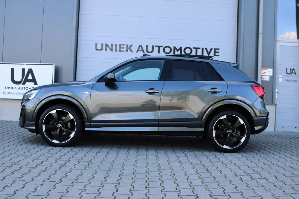 Audi Q2 35 TFSI S EDITION uit 2024, foto 5