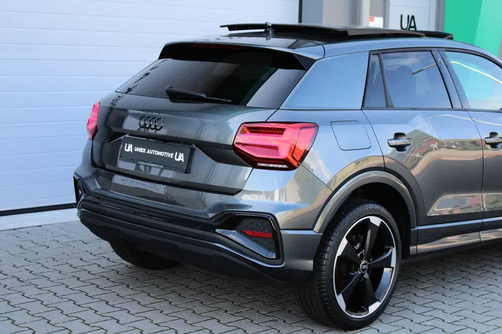 Audi Q2 35 TFSI S EDITION uit 2024, foto 8