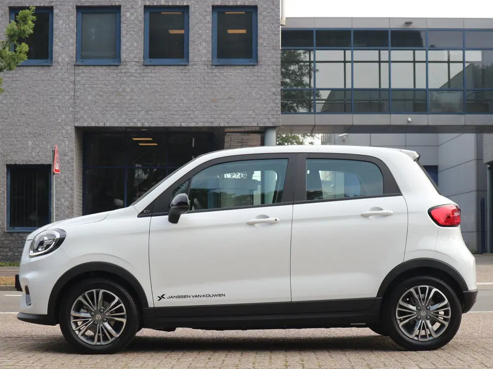 Leapmotor T03 Design 37.3 kWh uit 2026, foto 2