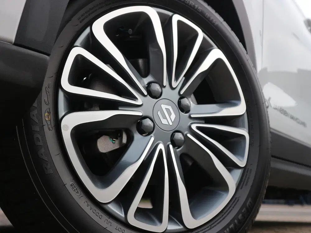 Leapmotor T03 Design 37.3 kWh uit 2026, foto 4