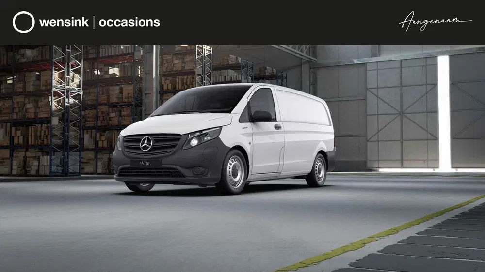 Mercedes-Benz Vito 112 L3 60 kWh uit 2024