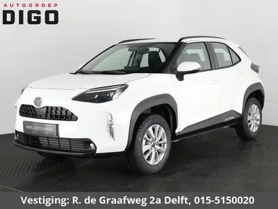 Toyota Yaris Cross 1.5 Hybrid 115 Active uit 2022