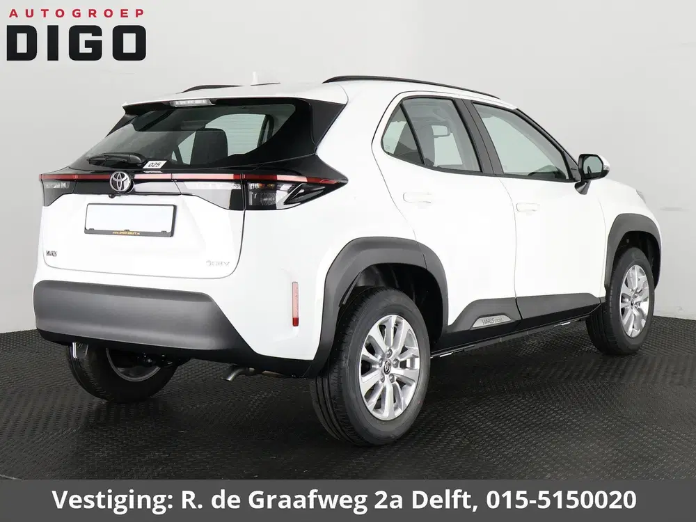 Toyota Yaris Cross 1.5 Hybrid 115 Active uit 2022, foto 3