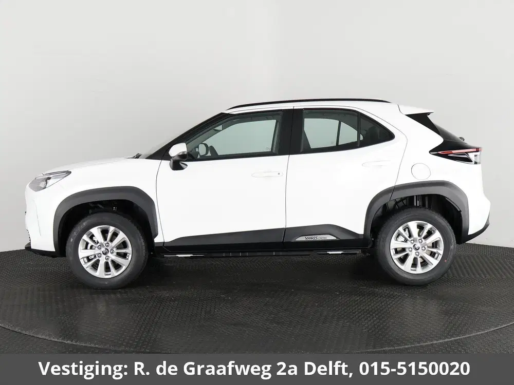 Toyota Yaris Cross 1.5 Hybrid 115 Active uit 2022, foto 4