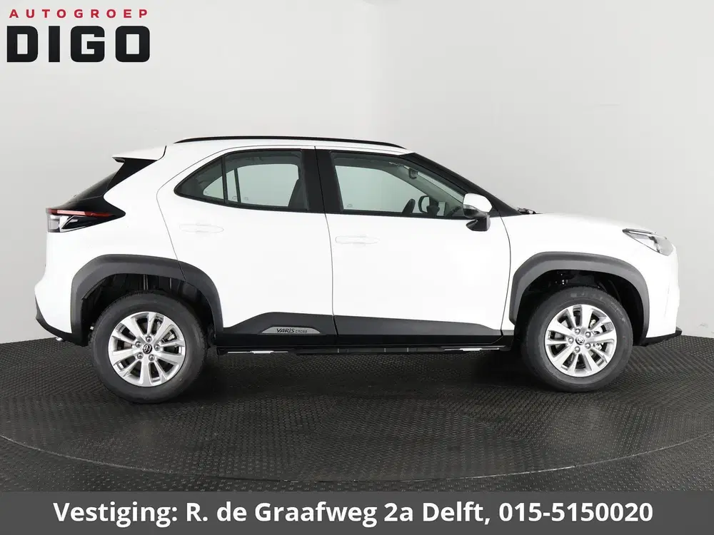 Toyota Yaris Cross 1.5 Hybrid 115 Active uit 2022, foto 5