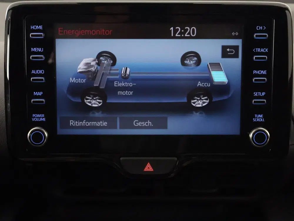 Toyota Yaris Cross 1.5 Hybrid 115 Active uit 2022, foto 7