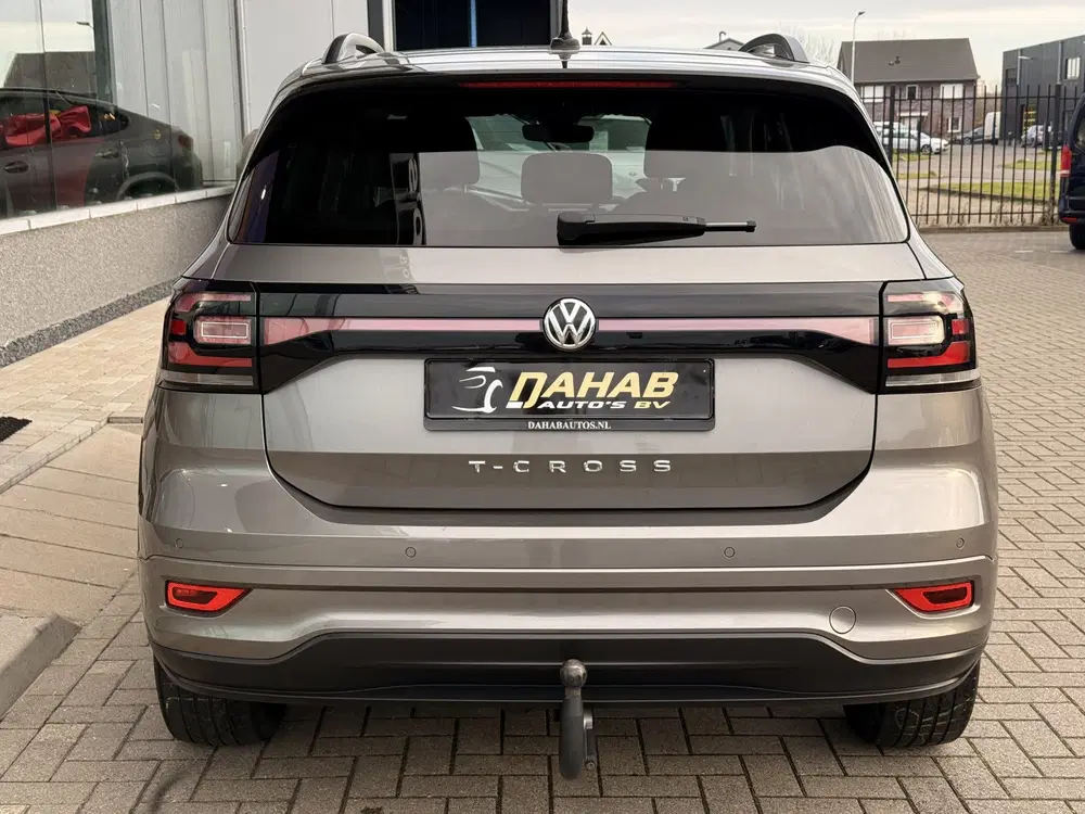 Volkswagen T-Cross 1.0 TSI R-Line uit 2019, foto 12