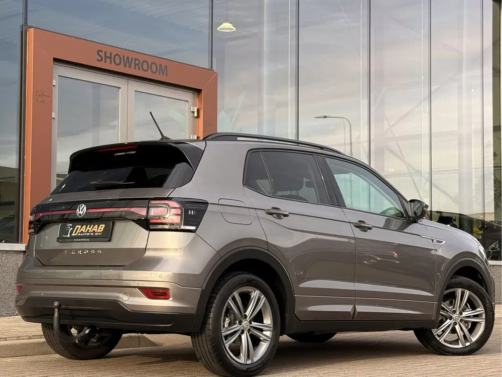 Volkswagen T-Cross 1.0 TSI R-Line uit 2019, foto 14