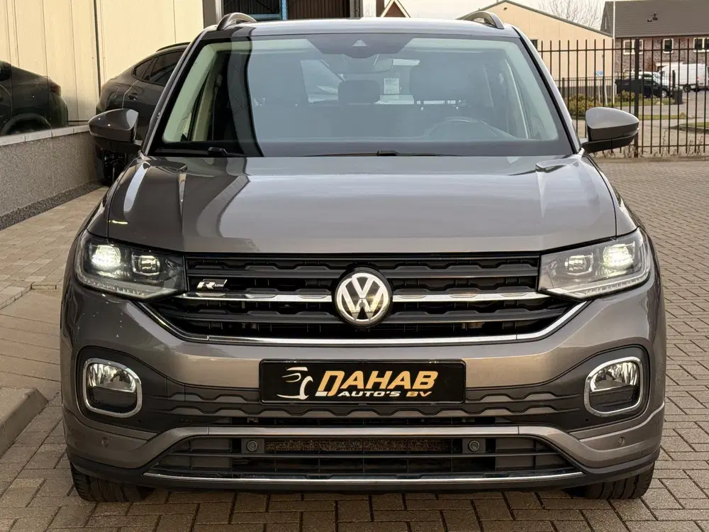 Volkswagen T-Cross 1.0 TSI R-Line uit 2019, foto 9