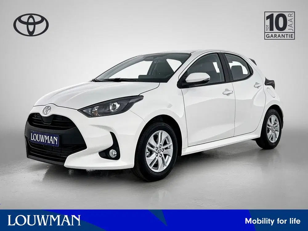 Toyota Yaris 1.5 Hybrid 115 Active I NIEUW & DIRECT LEV uit 2026
