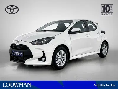 Toyota Yaris 1.5 Hybrid 115 Active I NIEUW & DIRECT LEV uit 2026