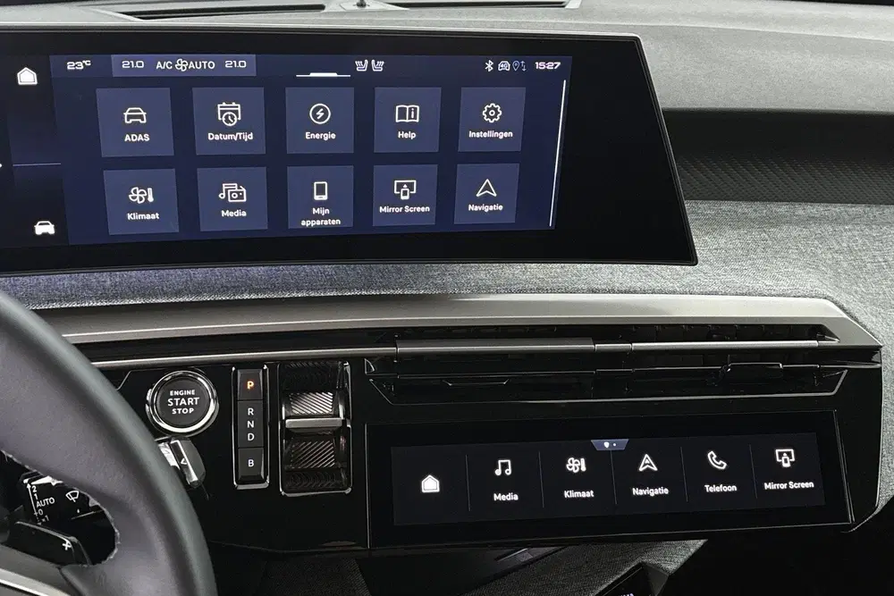 Peugeot 5008 1.6 Plug-in Hybrid 195 Allure 7p Stoelverw uit 2026, foto 14