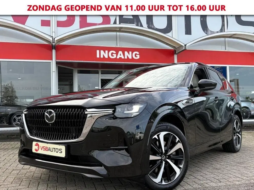 Mazda CX-60 2.5 SKYACTIV 328PK PLUG-IN-HYBRID TAKUMI A uit 2023