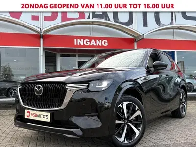 Mazda CX-60 2.5 SKYACTIV 328PK PLUG-IN-HYBRID TAKUMI A uit 2023