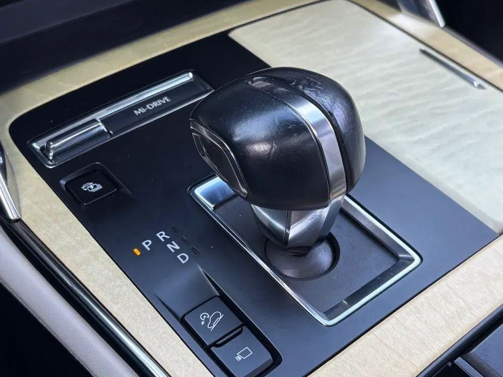 Mazda CX-60 2.5 SKYACTIV 328PK PLUG-IN-HYBRID TAKUMI A uit 2023, foto 11