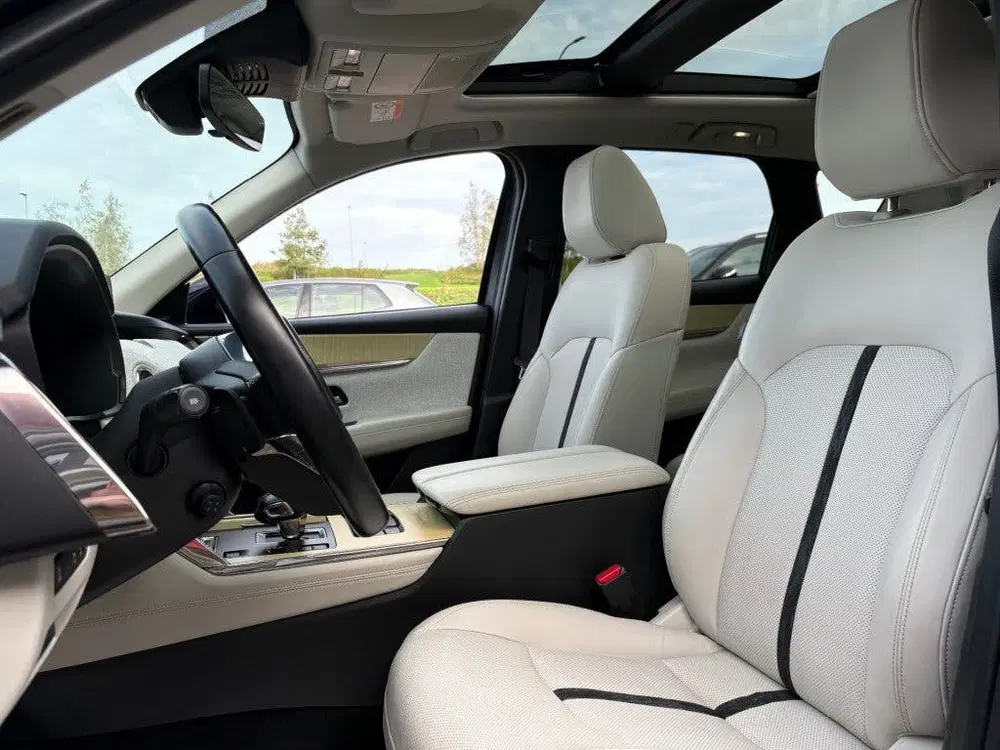 Mazda CX-60 2.5 SKYACTIV 328PK PLUG-IN-HYBRID TAKUMI A uit 2023, foto 5