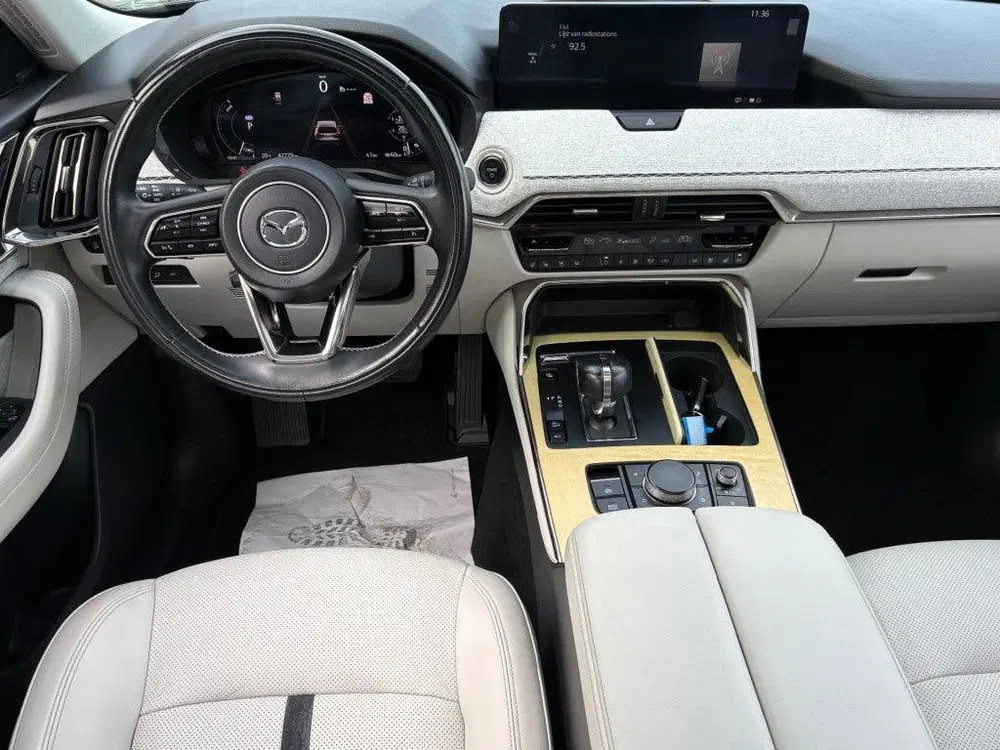 Mazda CX-60 2.5 SKYACTIV 328PK PLUG-IN-HYBRID TAKUMI A uit 2023, foto 6