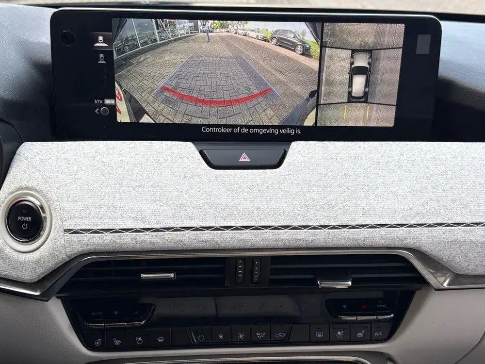 Mazda CX-60 2.5 SKYACTIV 328PK PLUG-IN-HYBRID TAKUMI A uit 2023, foto 8