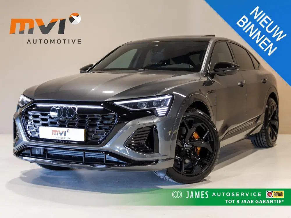 Audi Q8 50 quattro S-Line Edition 95 kWh SO uit 2023