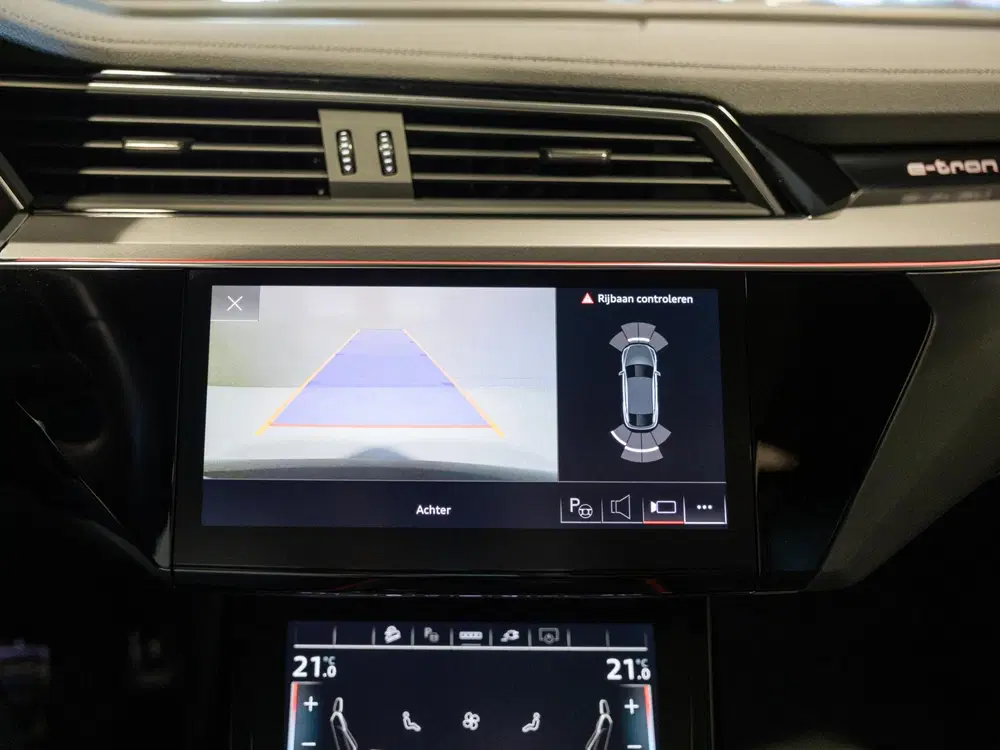 Audi Q8 50 quattro S-Line Edition 95 kWh SO uit 2023, foto 6