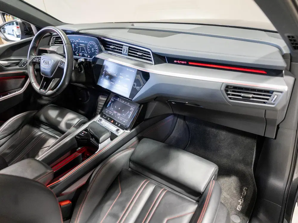 Audi Q8 50 quattro S-Line Edition 95 kWh SO uit 2023, foto 7