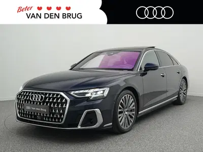 Audi A8 60 TFSI e quattro uit 2026