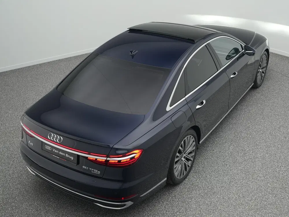 Audi A8 60 TFSI e quattro uit 2026, foto 12