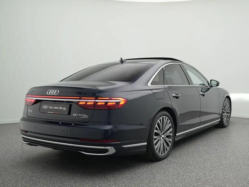 Audi A8 60 TFSI e quattro uit 2026, foto 2