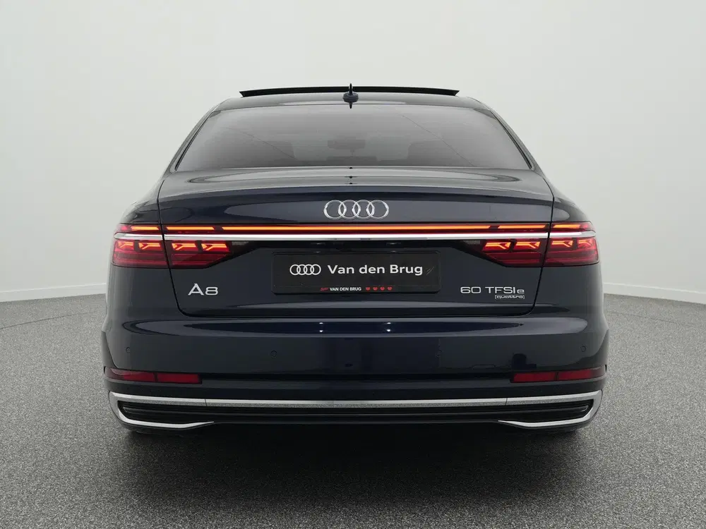 Audi A8 60 TFSI e quattro uit 2026, foto 5