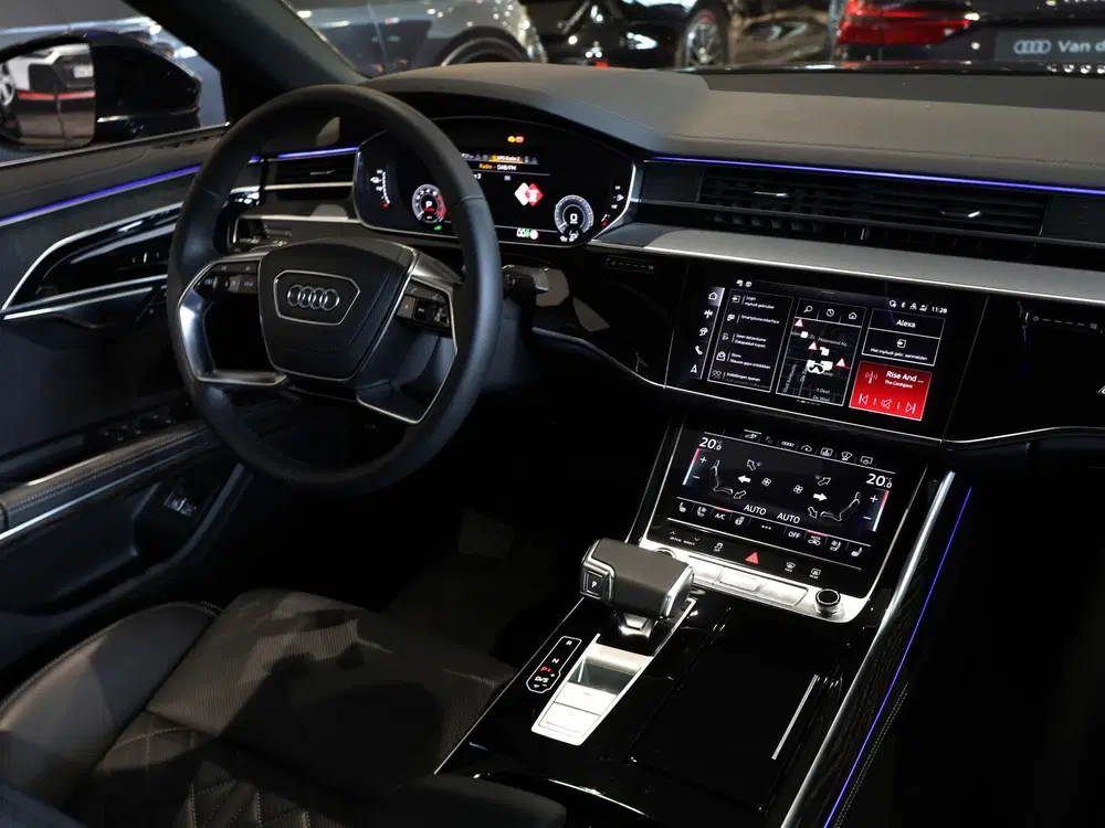 Audi A8 60 TFSI e quattro uit 2026, foto 7