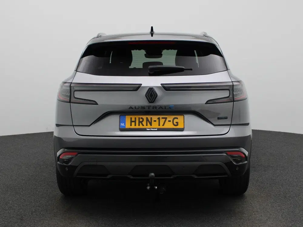 Renault Austral 1.2 E-Tech Full Hybrid Techno Esprit Alpin uit 2025, foto 5