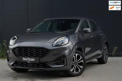 Ford Puma 1.0 EcoBoost Hybrid ST-Line uit 2023