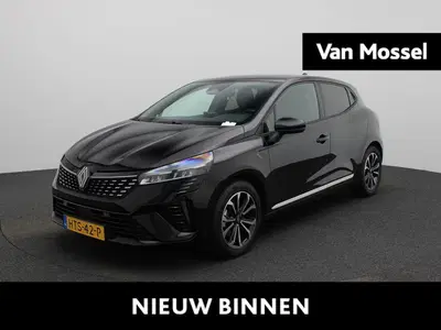Renault Clio 1.6 E-Tech Full Hybrid 145 techno uit 2025