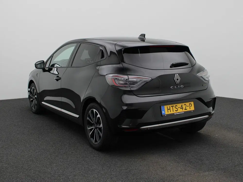 Renault Clio 1.6 E-Tech Full Hybrid 145 techno uit 2025, foto 2