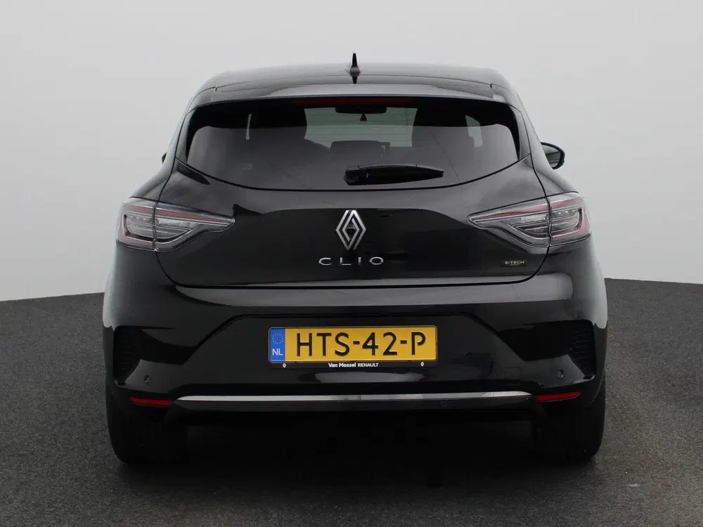 Renault Clio 1.6 E-Tech Full Hybrid 145 techno uit 2025, foto 5